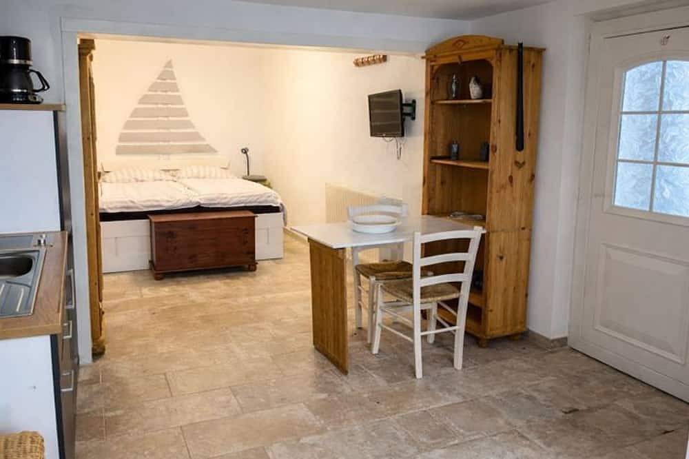 Ganze Wohnung, Ferienwohnung 2 - Ahoi-Marie in Alt Reddevitz, Mönchgut