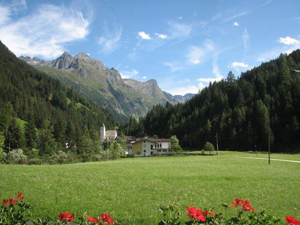 Appartement 1 in Kaunergrat, St. Leonhard im Pitztal