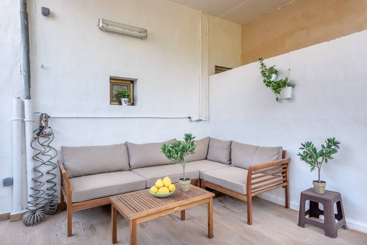 Finca für 5 Personen, mit Balkon in Sóller - 4
