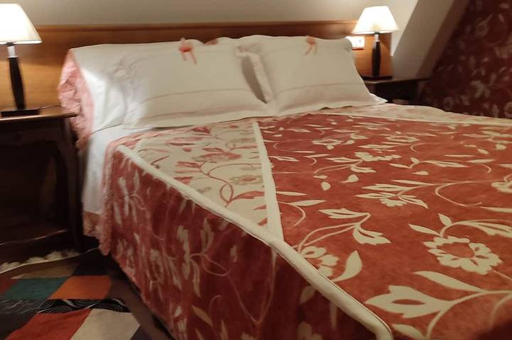 Sexuelles Haus Costa da Morte in Cabana de Bergantiños, Costa da Morte