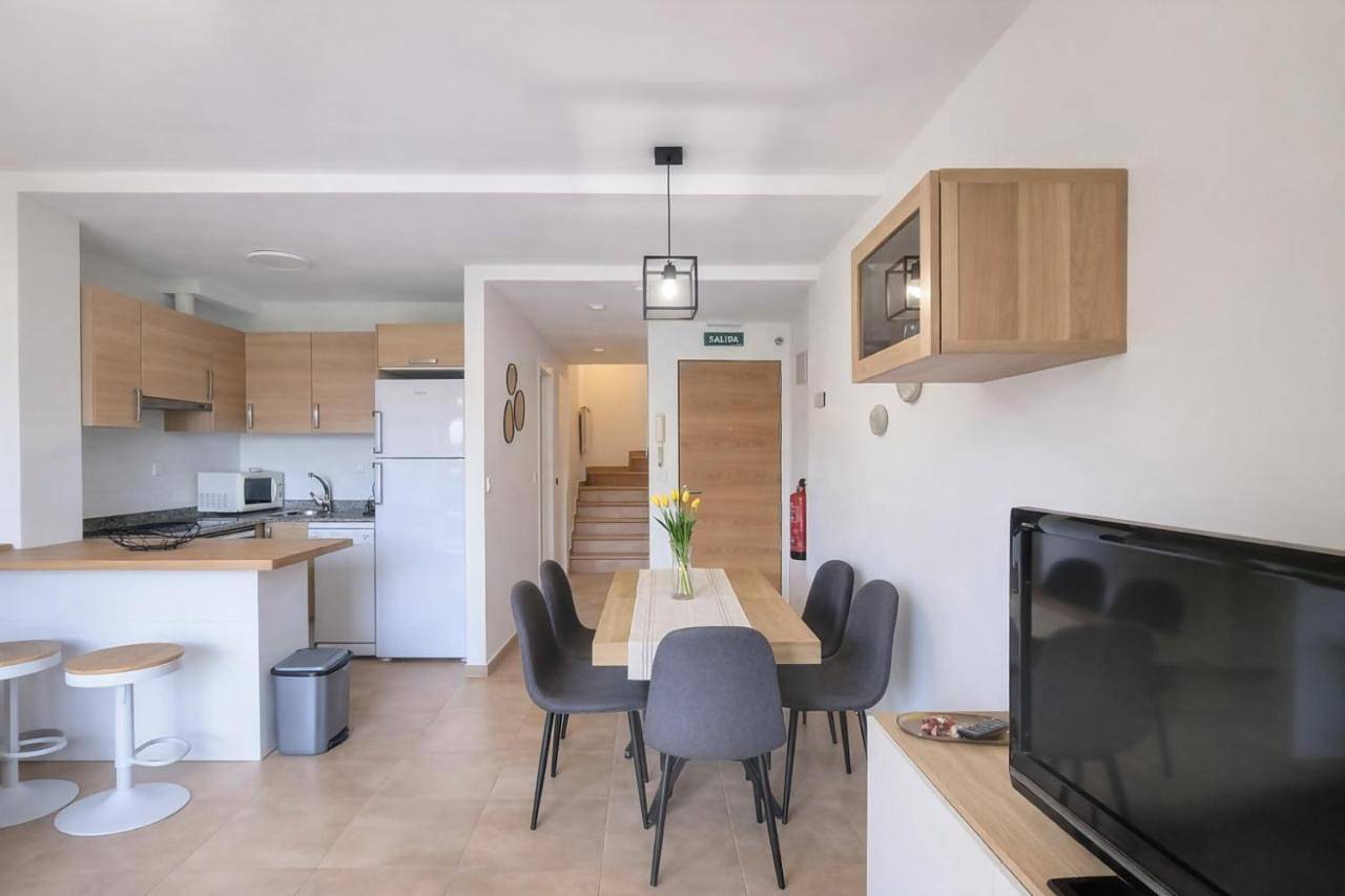 Apartamento entero, El Rincon de las Americas in Colombres, Ribadedeva