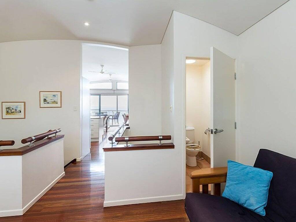 Ganze Wohnung, Lookout-Einheit 2 - Point Lookout, Qld in Point Lookout, Brisbane