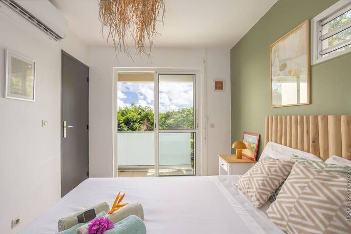 La Diamantine - Suites en ecrin tropical in Le Diamant, Martinique