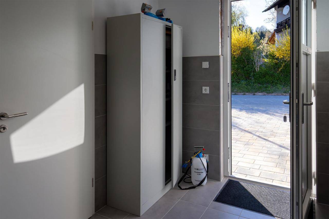 Three-Bedroom Holiday Home in Grattersdorf, Ostbayern