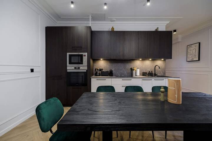 Ganze Wohnung, Ferienwohnung für 8 Personen in Eiffelturm, Paris