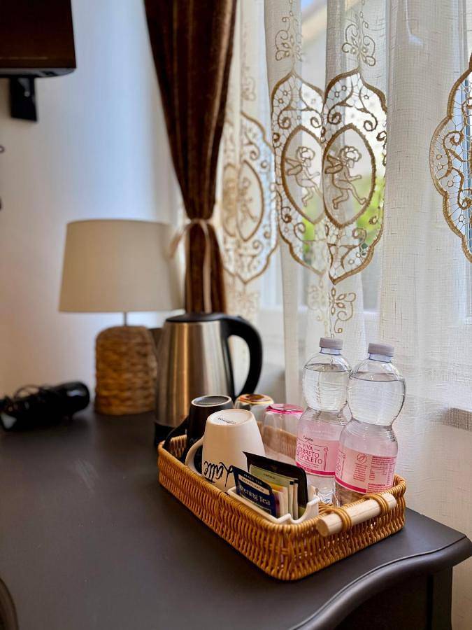 Chambre d’hôte pour 3 personnes, avec jardin et vue à Giulianova - 3