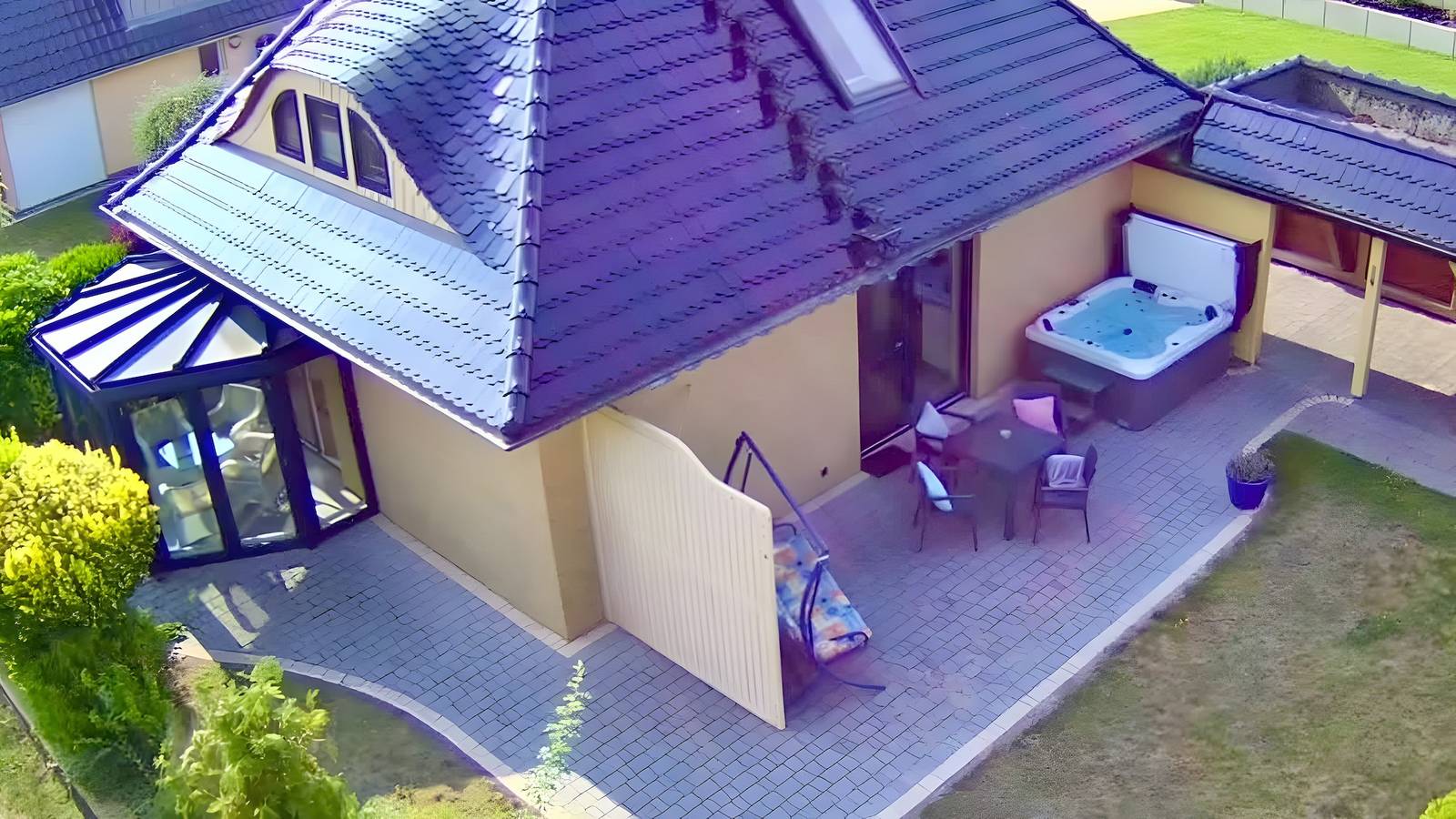 Villa am See für 4 personen (120 m²) in Untergöhren in Göhren-Lebbin, Fleesensee