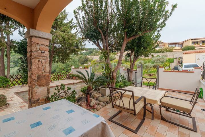 Holiday home for 4 people, with garden - 1