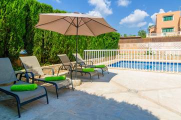 Chalet in Cala Millor, Son Servera für 8 