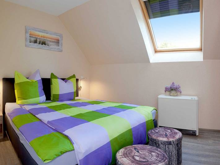 Bungalow für 3 Personen, mit Balkon in Trassenheide - 3