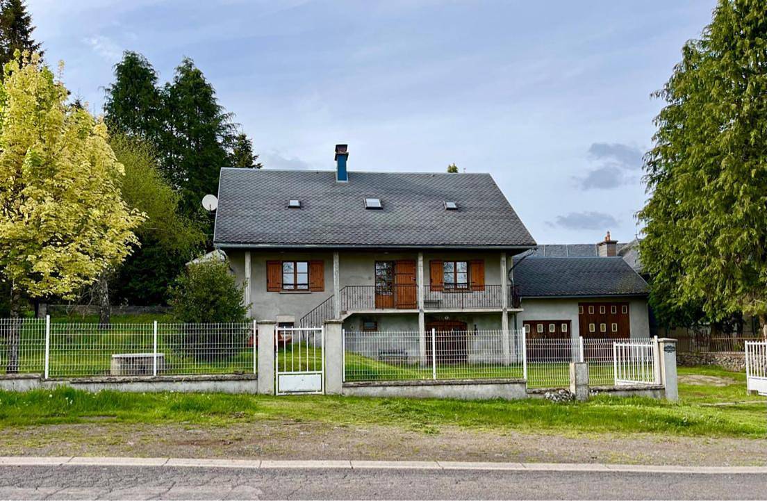 Gîte 6 personnes Chez Gaby in Montgreleix, Région de Saint-Flour