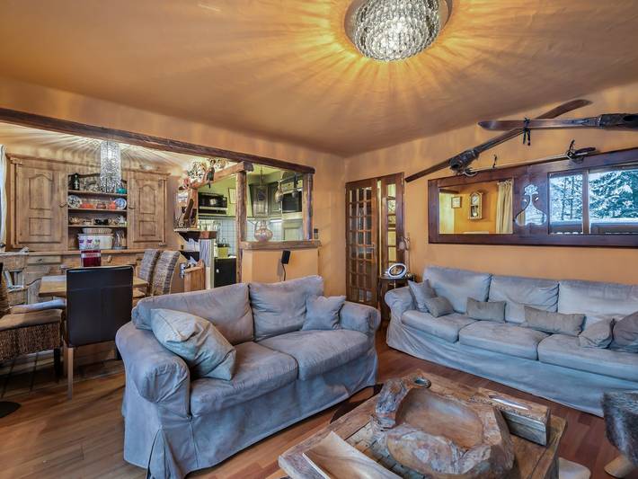 Appartement de vacances pour 5 personnes, avec balcon, animaux acceptés