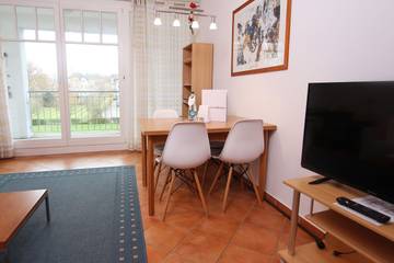 Ferienwohnung für 2 Personen, mit Terrasse in Kühlungsborn