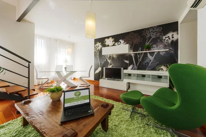 Holiday apartment for 8 people - 1