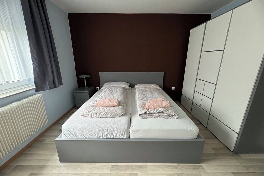 Ganze Wohnung, Große Ferienwohnung für Gruppen mit Traumküche in Bielefeld, Nordrhein-Westfalen