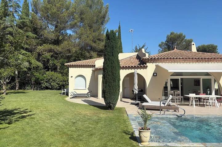 Maison de vacances pour 10 personnes - 1