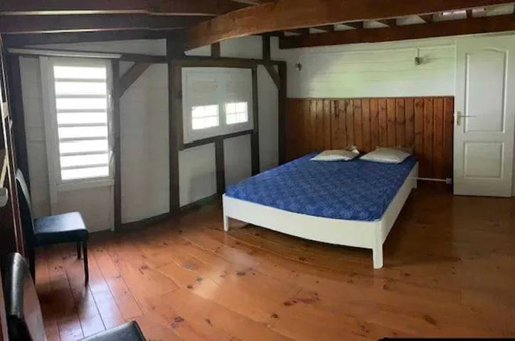 Location de vacances pour 4 personnes, avec piscine à Le Diamant - 4