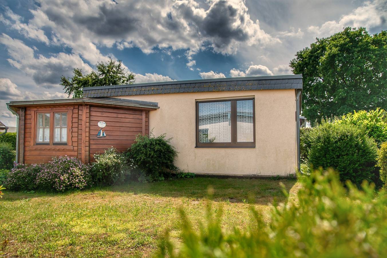 Strandhaus 38 in Mönkebude, Vorpommern Greifswald