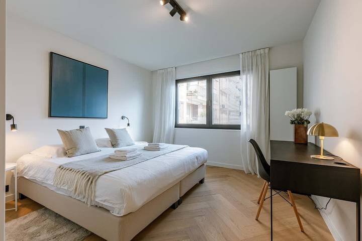 Ganze Wohnung, Casiola 3Br retreat w/ beach access in Le Zoute, Knokke-Heist