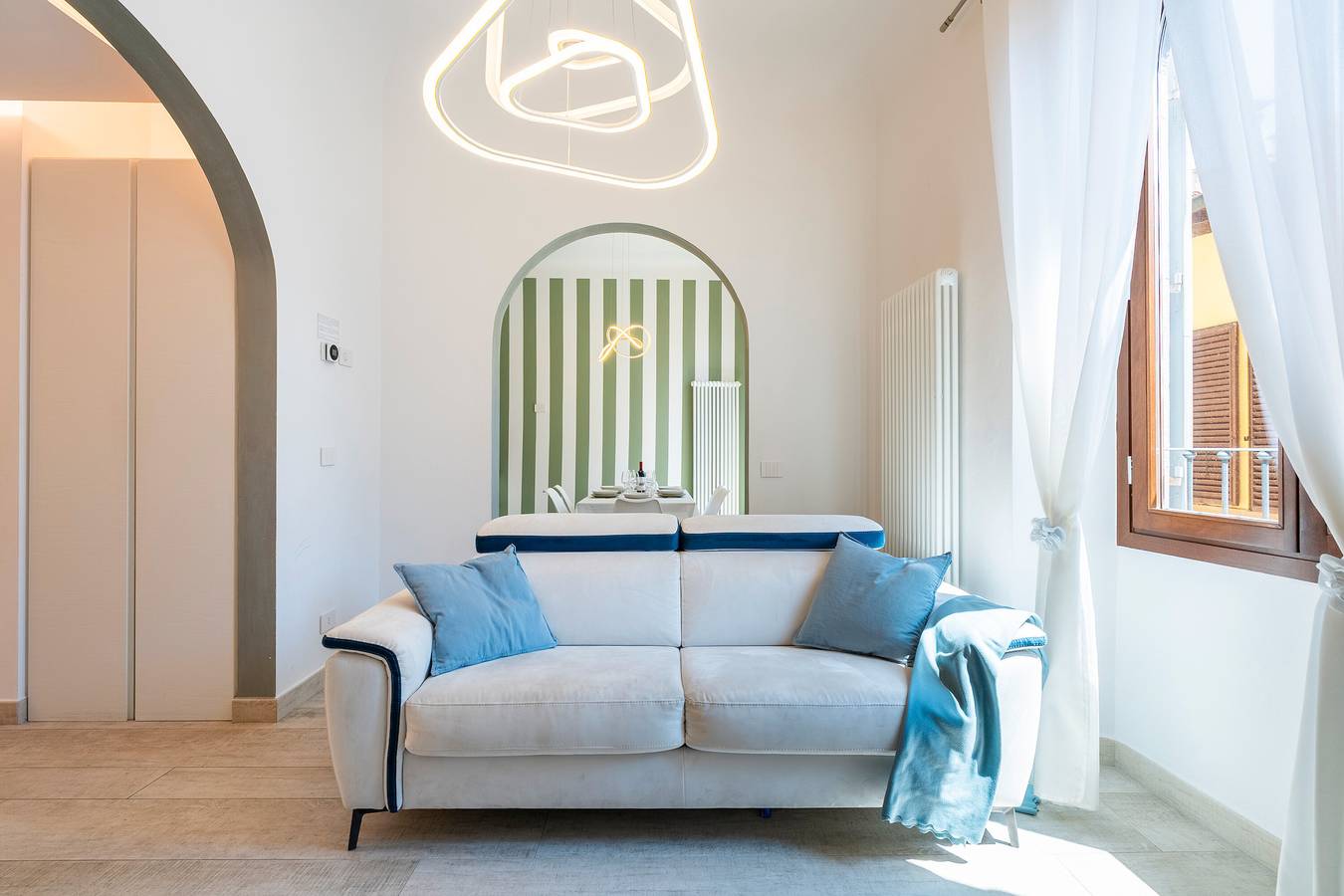 Casa Vacanze 'La Domus Firenze' con Wi-Fi e Aria Condizionata in Firenze Centro storico, Firenze