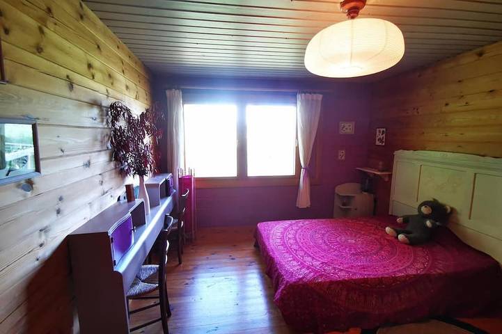 Location de vacances pour 9 personnes, avec jardin et terrasse dans Vallons-de-l'Erdre - 2