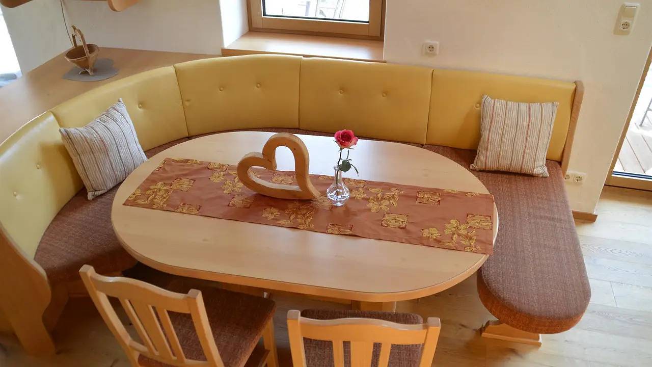 Ganze Ferienwohnung, Ferienwohnung für 4 Personen (55 m²) in Thiersee in Thiersee, Kaisergebirge