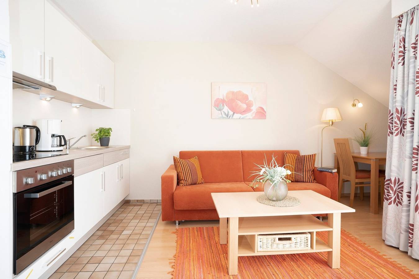 Ganze Ferienwohnung, Sonnenwinkel Wohnung 8 in Kellenhusen, Ostholstein