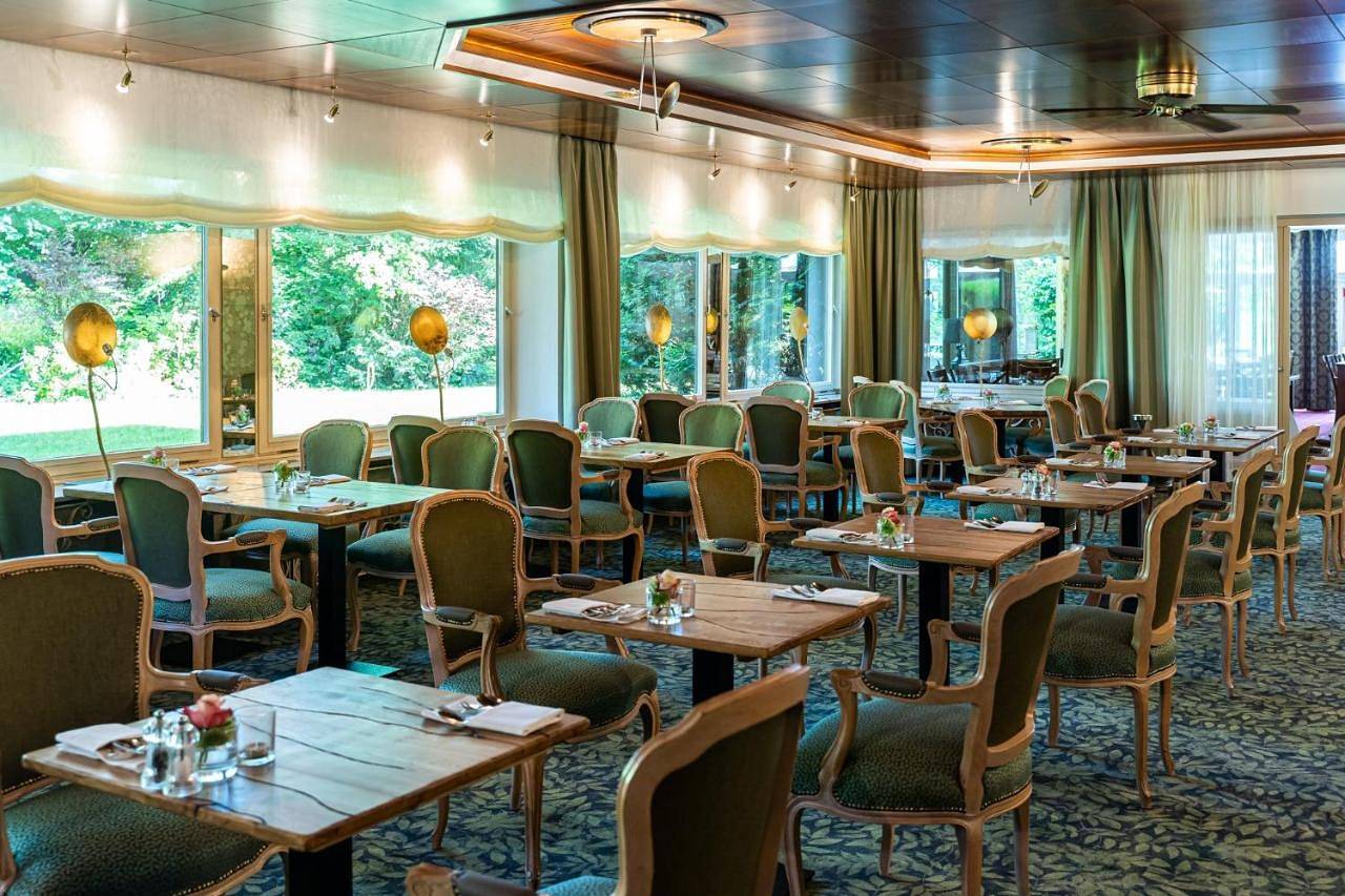 Waldhotel Tannenhäuschen in Wesel, Niederrhein