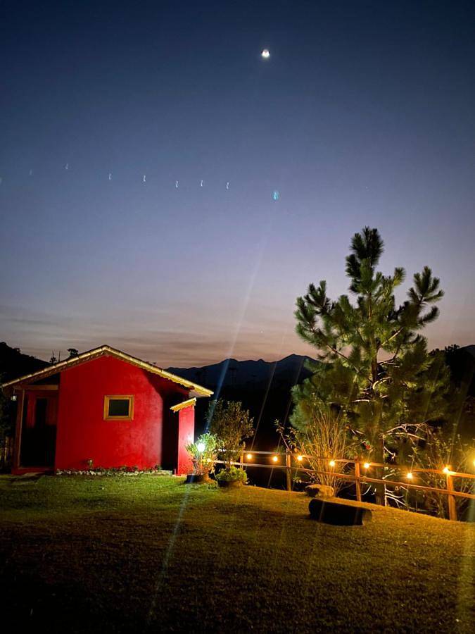 Hôtel pour 2 personnes, avec balcon ainsi que vue et jardin à Resende (Brasil) - 3