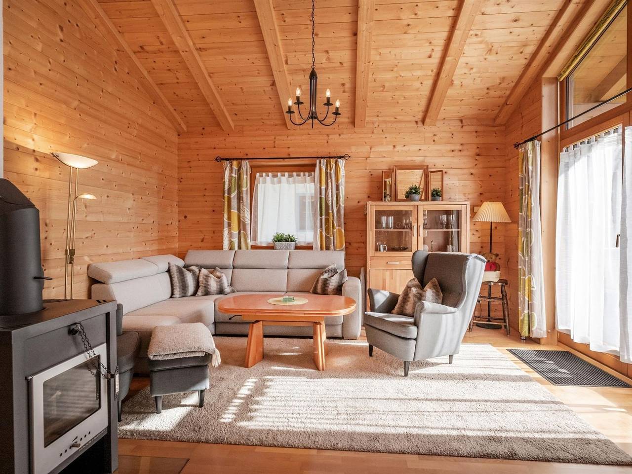 Chalet Terry - Ferienhaus Chalet in Sankt Johann in Tirol, Kaisergebirge