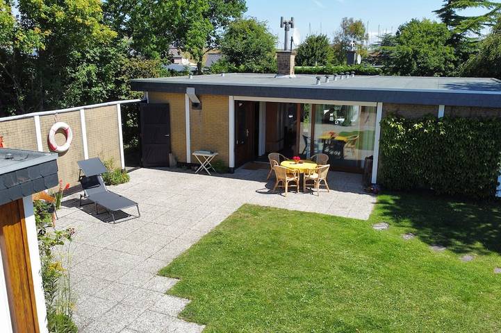 Ferienhaus für 6 Personen, mit Garten, mit Haustier in Scharendijke