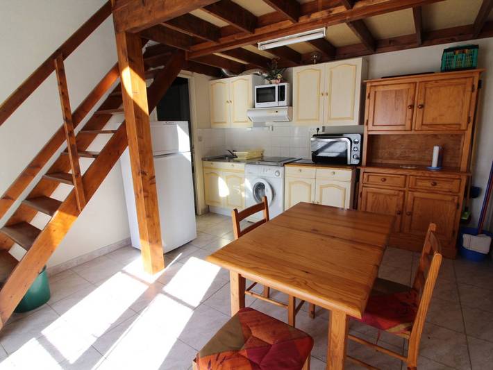 Location de vacances pour 4 personnes, animaux acceptés dans La Remigeasse - 2
