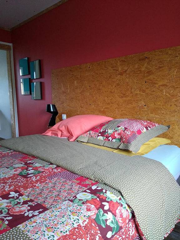 Chambres d'hôtes La Ribambelle - Chambre 7 in Saint-Brisson-sur-Loire, Région de Montargis