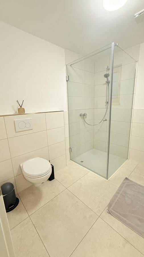 Appartement entier, Apartmenthaus am Erlbach in Buch am Erlbach, Bavière Orientale