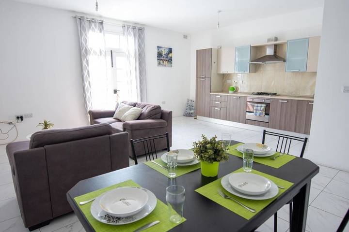 Appartement de vacances pour 2 personnes, avec balcon