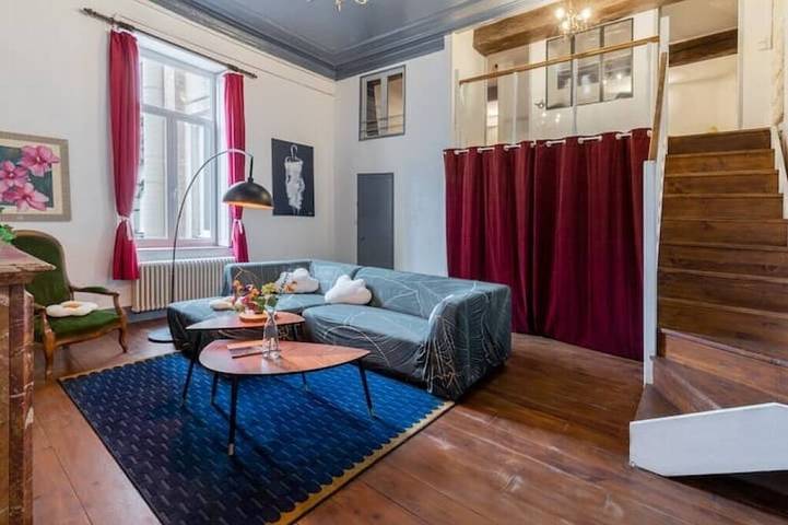 Location de vacances pour 6 personnes à Montpellier
