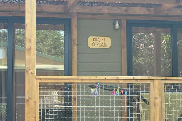 Chalet pour 6 personnes