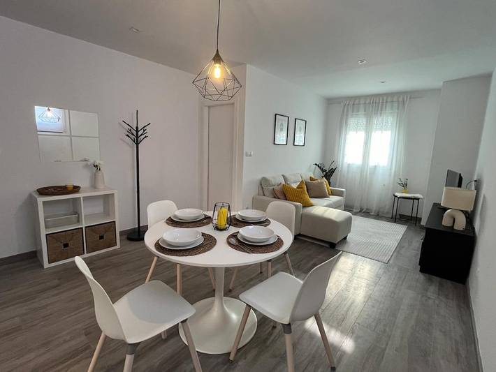 Casa de férias para 4 pessoas em A Guarda