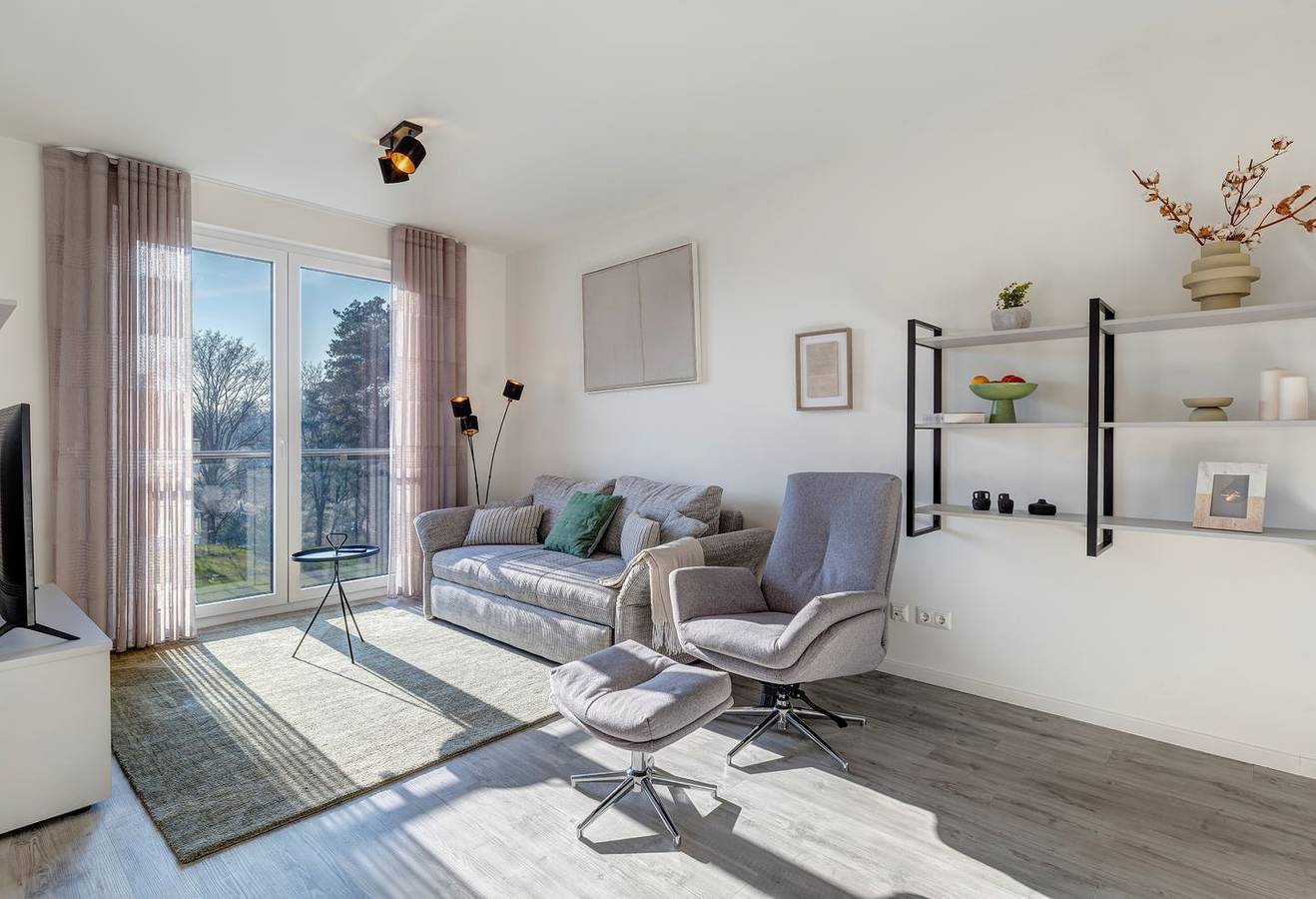 Ferienwohnung in Usedom ab 126€ pro Nacht