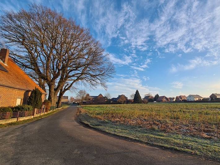 "Harmonie Hütte" Minden in Hahlen, Minden