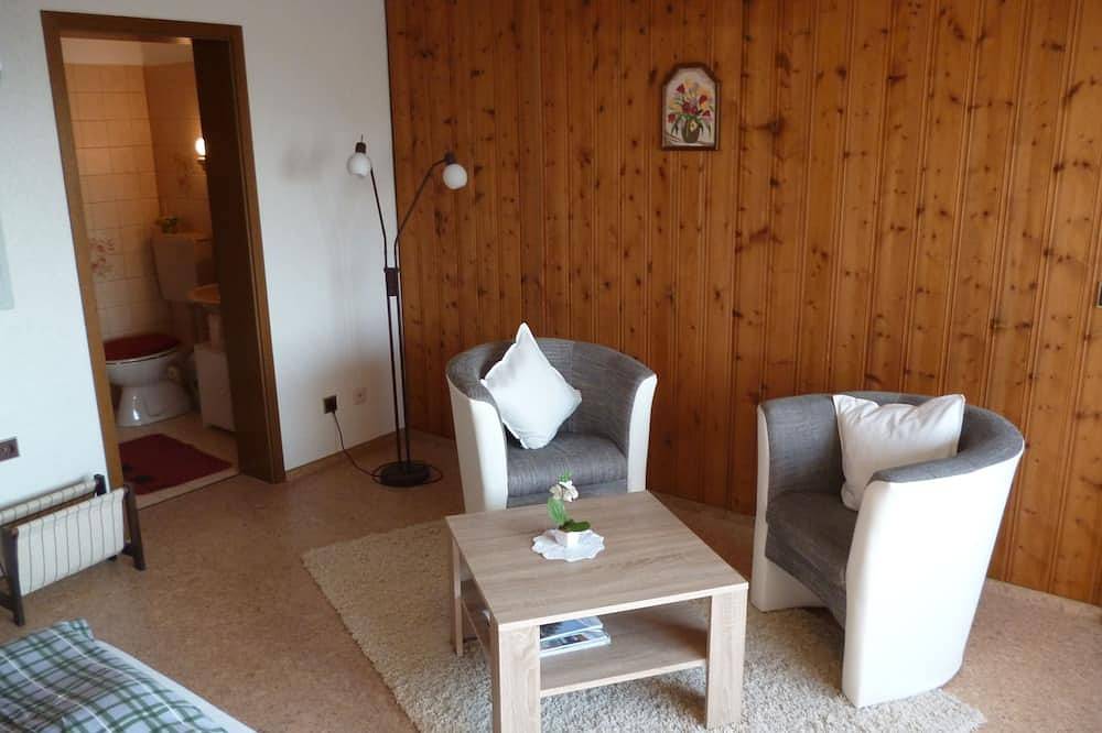 Ganze Wohnung, Ferienwohnung/App. für 2 Gäste mit 35m² in Weilheim (116856) in Weilheim, Südschwarzwald