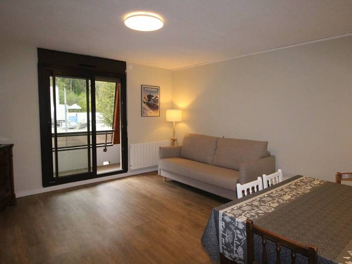 Apartamento de vacaciones para 4 personas, con balcón - 1