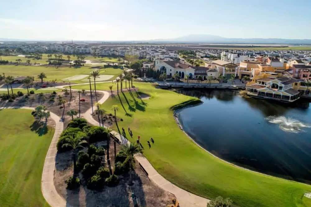 Appartamento vacanze a Costa Calida a partire da 120€ a notte