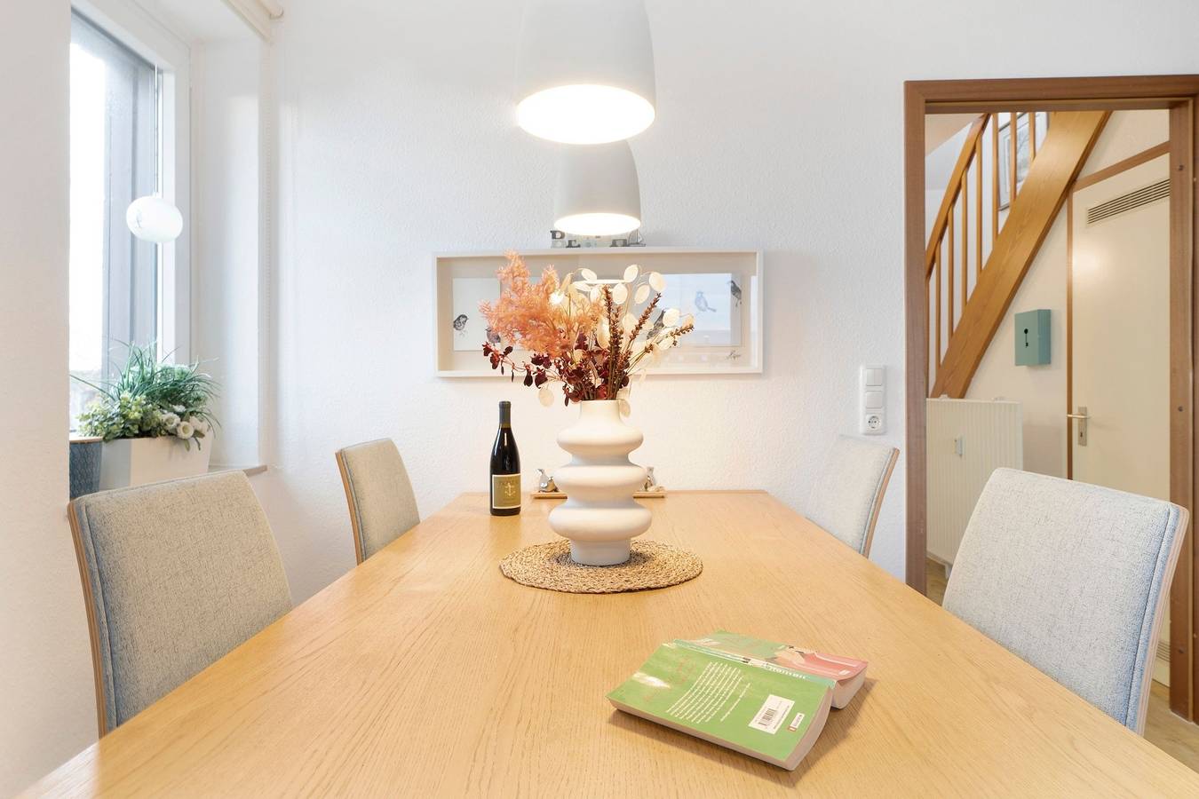 Ganze Ferienwohnung, Haus Fernsicht Wohnung 18-M in Kellenhusen, Ostholstein