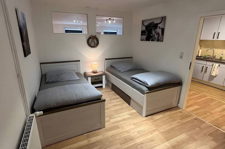 Ferienwohnung für 3 Personen, mit Garten in Hagen im Bremischen - 3