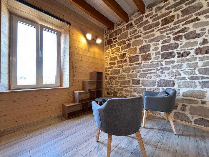 Location de vacances pour 4 personnes, avec Terrasse à Saint-Colomban - 3