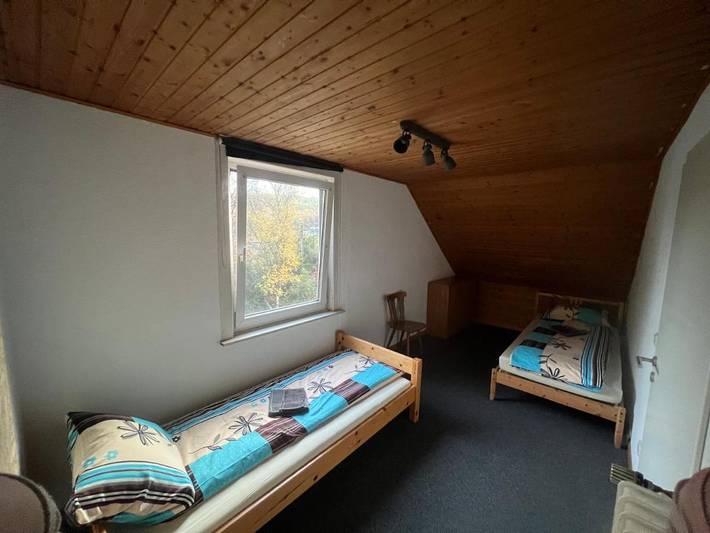 Appartement de vacances pour 2 personnes, avec terrasse