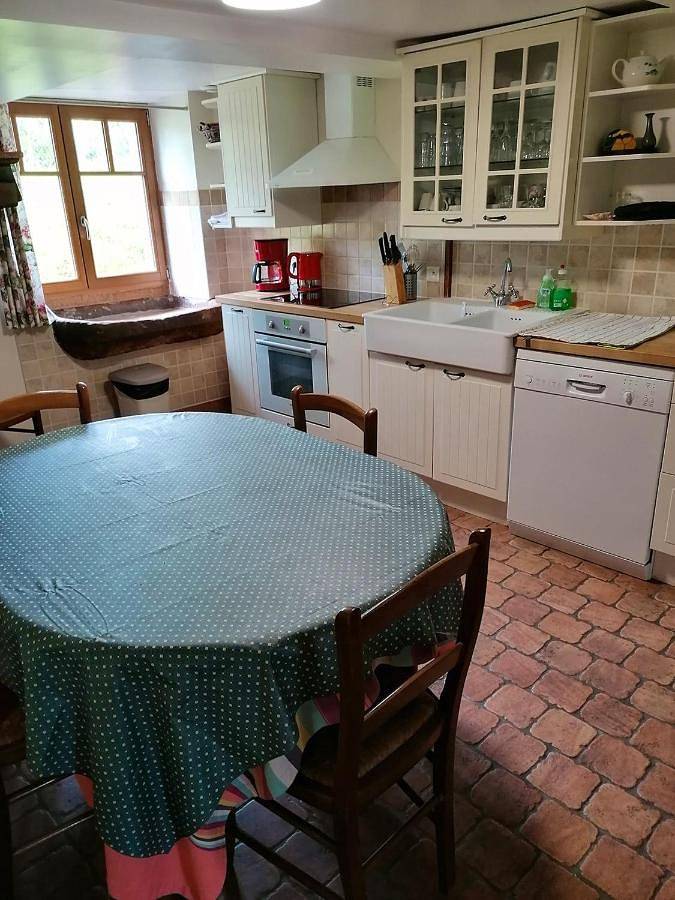 Location de vacances pour 10 personnes, avec jardin, animaux acceptés à Taintrux - 2