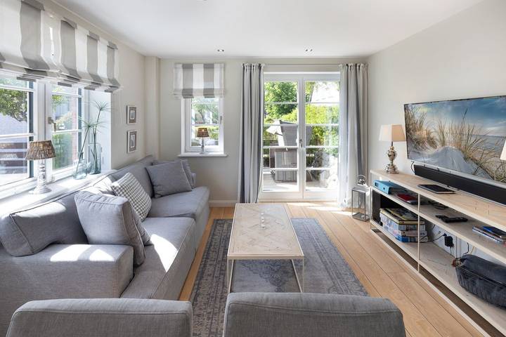 Ferienhaus für 7 Personen, mit Sauna und Terrasse, mit Haustier auf Sylt - 3