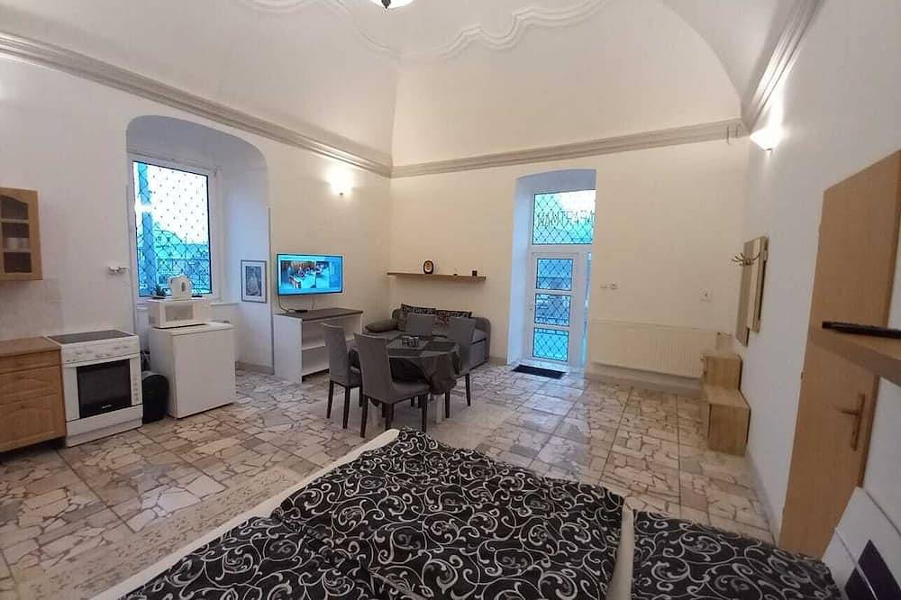 Ganze Wohnung, Apartmán Rio is located in Huncovce\n in Ostslowakei